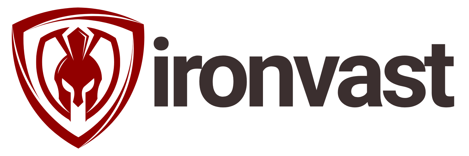 IronVast Logo